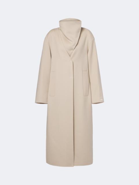 Sportmax Virgin wool coat
