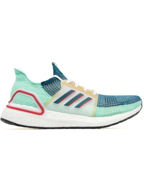 adidas Ultra Boost 2019 Blue Green (Asia)