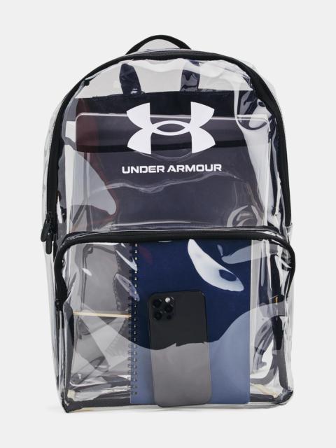 Under Armour UA Loudon Clear Backpack