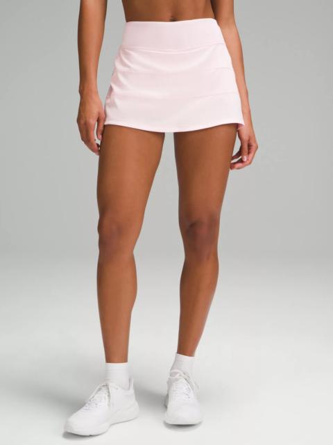 lululemon Pace Rival Mid-Rise Skirt