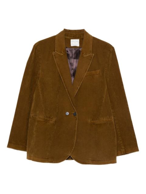 forte_forte button pocket bazer