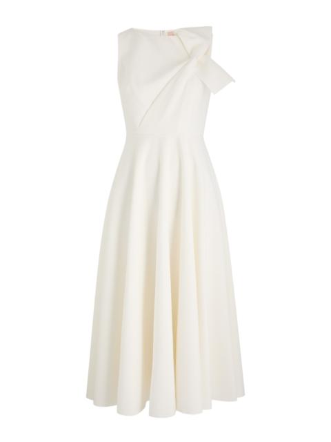 Roksanda Brigitte pleated midi dress