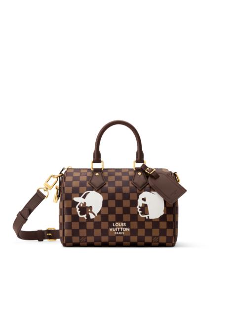 Louis Vuitton Speedy 25 Bandoulière