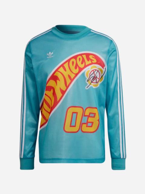 adidas Originals x Sean Wotherspoon x Hot Wheels Mesh LS T-Shirt