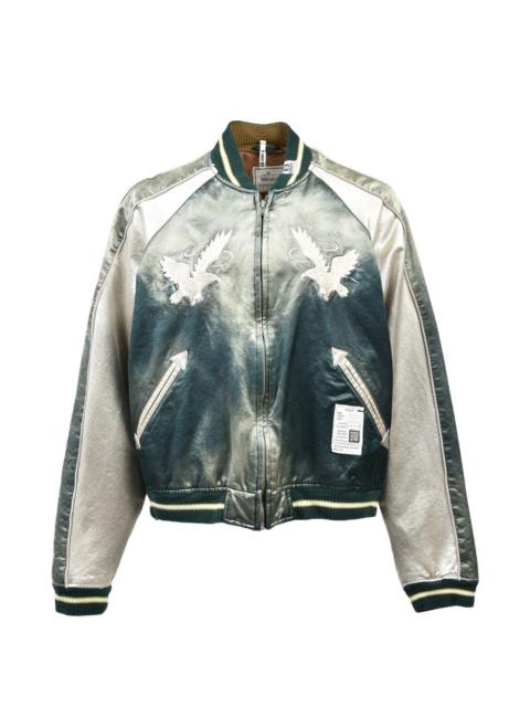 Maison MIHARAYASUHIRO Souvenir bomber jacket