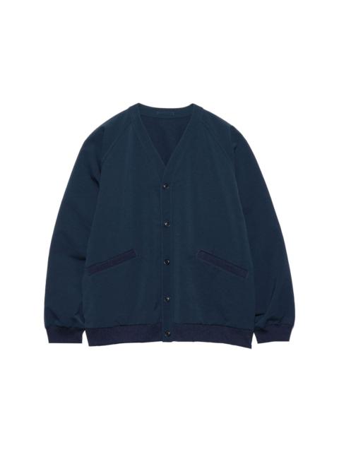 Nanamica Alphadry cardigan
