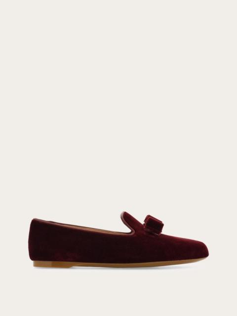 FERRAGAMO Vara bow loafer