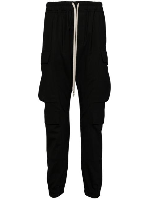 Rick Owens mastodon megacargo pants