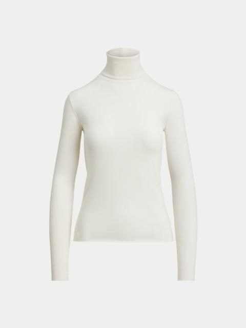 Polo Ralph Lauren Stretch-Blend Turtleneck