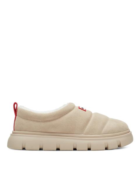 HUNTER Women's Madison Insulated Water Resistant Mules