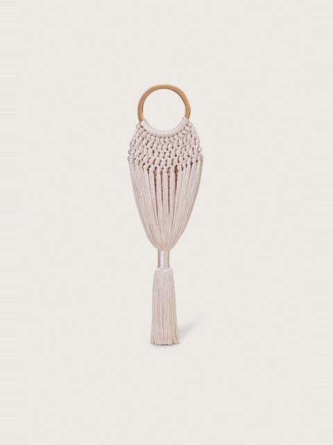 Cult Gaia ANGELOU TOP HANDLE BAG