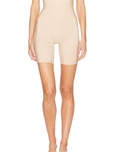 commando Zone Smoothing High-waisted Short