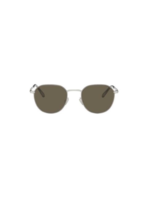 MYKITA Silver Talvi Sunglasses