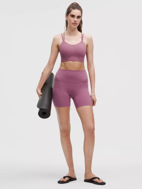 lululemon lululemon Align™ High-Rise Short 6"