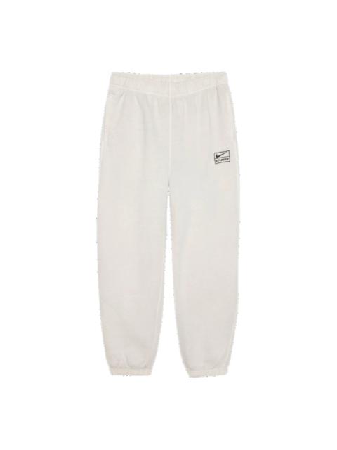 Nike Nike x Stussy 세척 스웨터 '빛 뼈' FZ9992-072