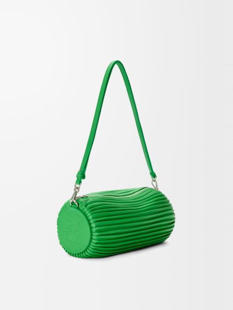 Loewe Bracelet Pouch in pleated nappa lambskin
