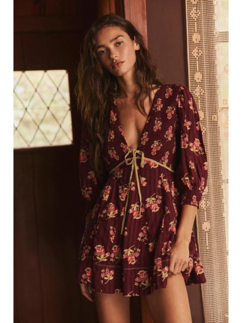FREE PEOPLE Merry The Night Mini Dress