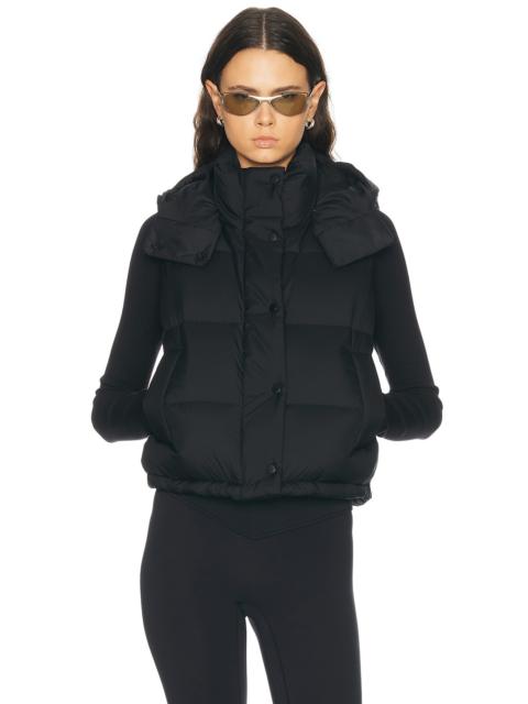 lululemon Wunder Puff Cropped Vest