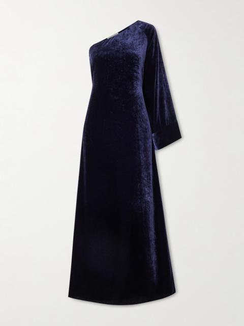 BERNADETTE Lola Velvet Gown