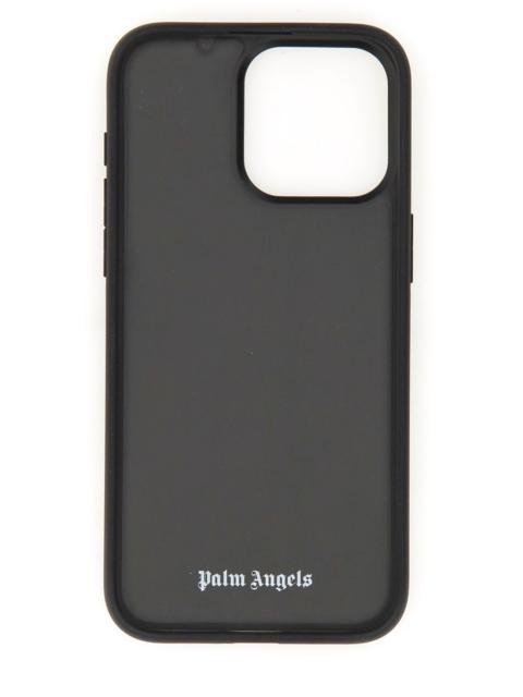Palm Angels Palm Angels Case For Iphone 15 Pro Max