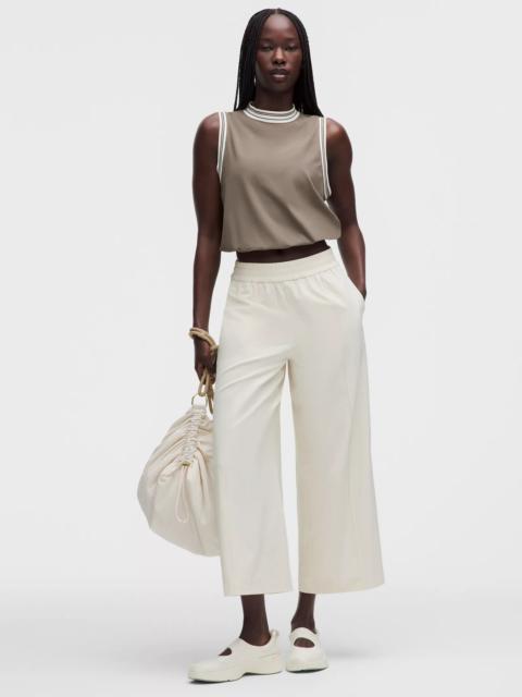 lululemon Breezily Mid-Rise Cropped Pant