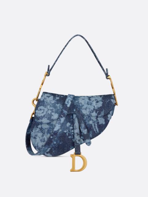 Dior Saddle Bag with Strap