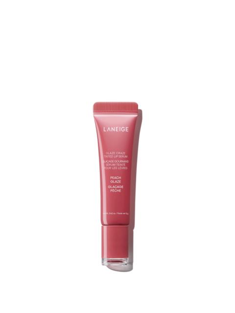 Laneige LANEIGE Glaze Craze Tinted Lip Serum - Peach Glaze 12g