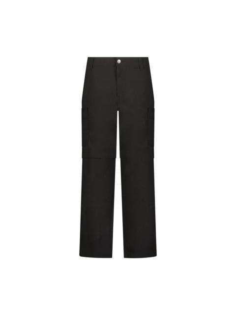 SPYDER Men's Atmosphere Convertible Cargo Pant - Black