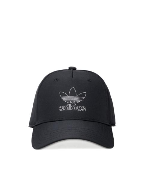 adidas logo cap