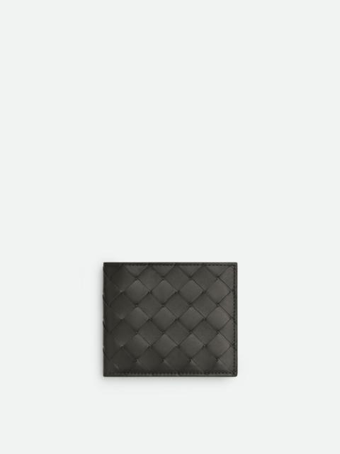 Bottega Veneta Intrecciato Bi-Fold Wallet