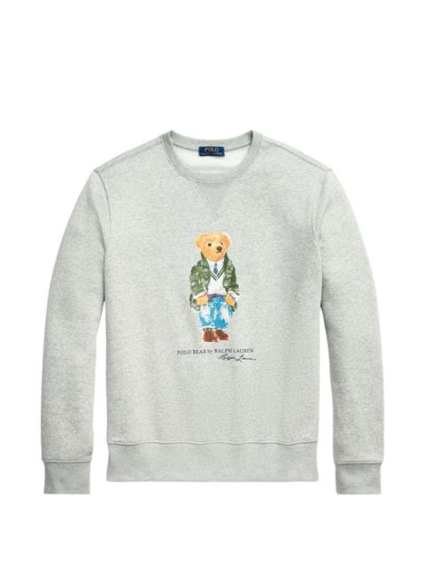 Polo Ralph Lauren Polo Bear graphic-print sweatshirt