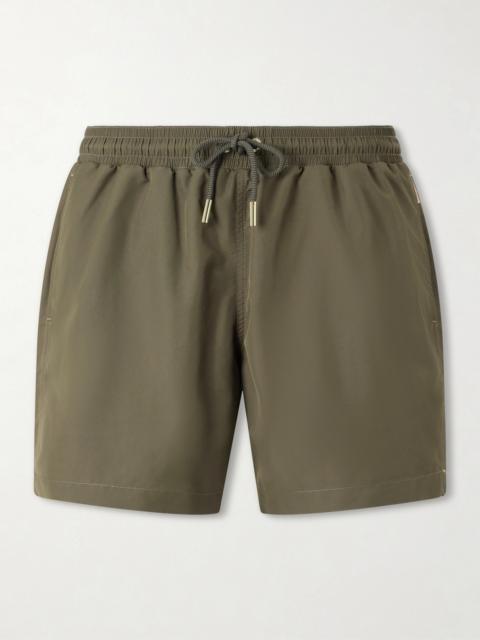 ORLEBAR BROWN Boxer III Straight-Leg Mid-Length Swim Shorts