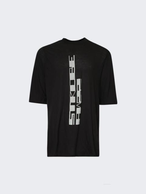 Rick Owens DRKSHDW DRKSHDW Jumbo Short Sleeve T-Shirt Off-White
