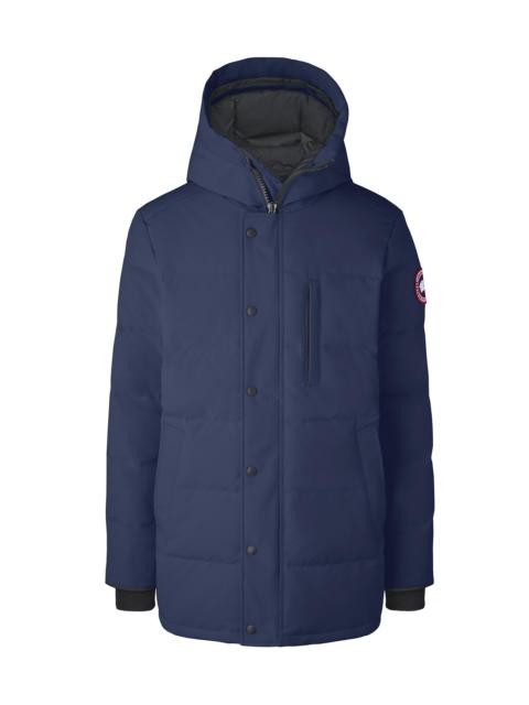Canada Goose Men's Carson Hooded Parka - Atlantic Navy
