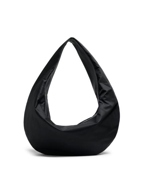 KHAITE Olivia Sport XL Hobo Bag black