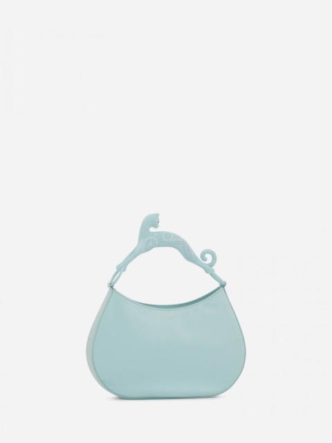 Lanvin SATIN HOBO CAT BAG SM