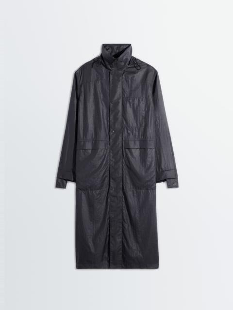 Lemaire HOODED RAINCOAT IN LIGHT NYLON