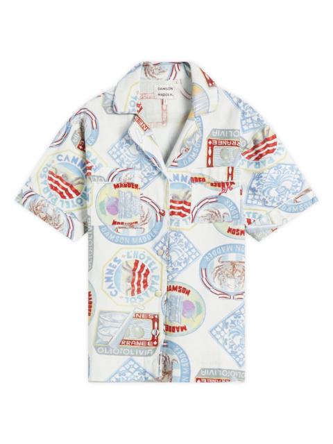 DAMSON MADDER. Damson Madder Chlo Shirt