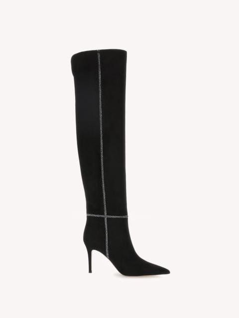 Gianvito Rossi MAYFAIR CRYSTAL BOOT