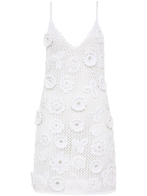 LoveShackFancy Ferline minidress
