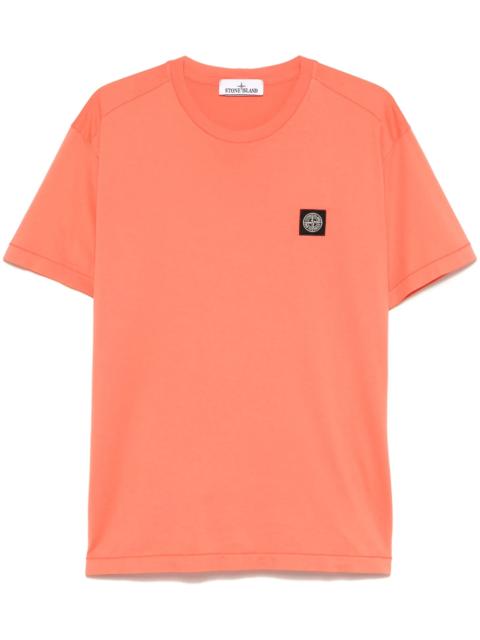 Stone Island Cotton Jersey T-Shirt