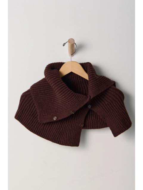 FREE PEOPLE Sunday Button Snood