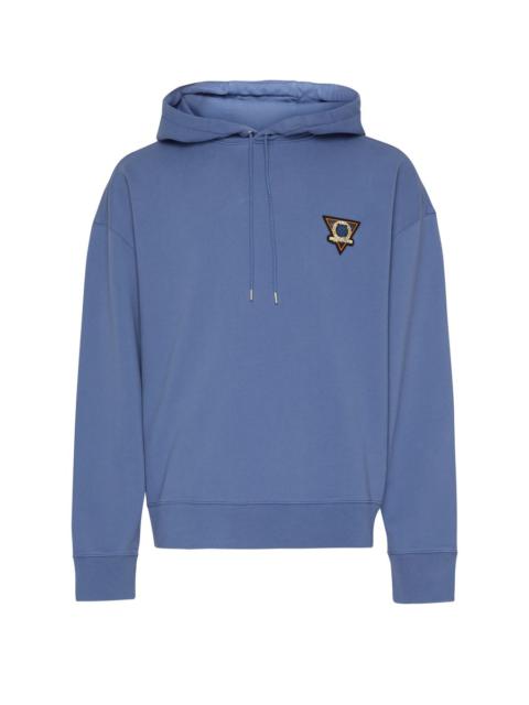 Maison Kitsuné Surf Collage hoodie