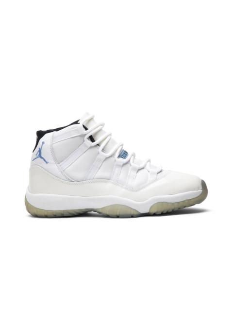 Jordan Air Jordan 11 Retro 'Columbia' 2001