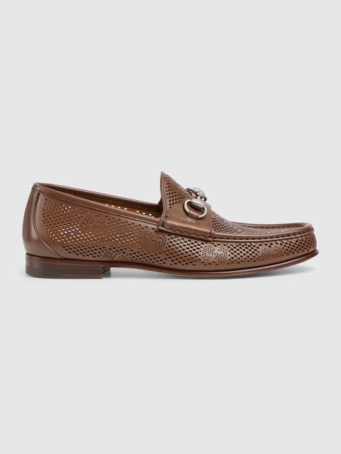 GUCCI Men's Horsebit 1953 loafer