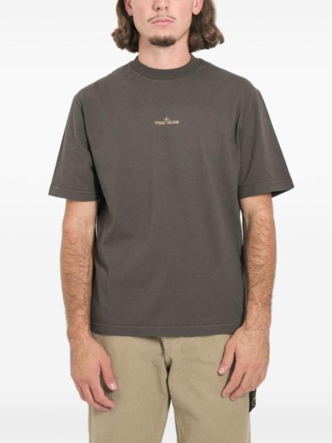 Stone Island short-sleeve crew-neck T-shirt