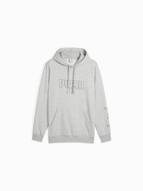 PUMA Essentials Logo Lab Men's Hoodie