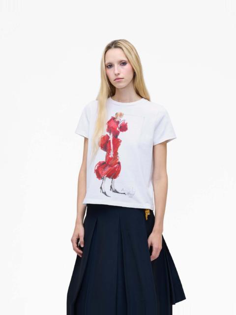 Marc Jacobs LOOK 33 BABY TEE