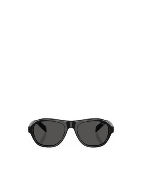 Prada rectangular-frame sunglasses