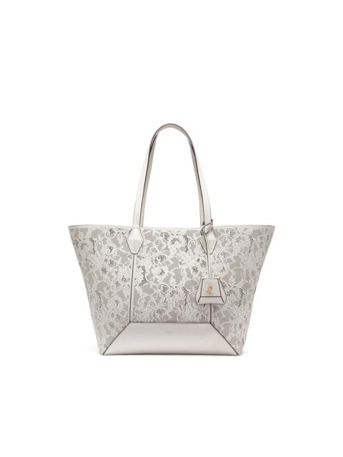 JIMMY CHOO medium Diamon tote bag